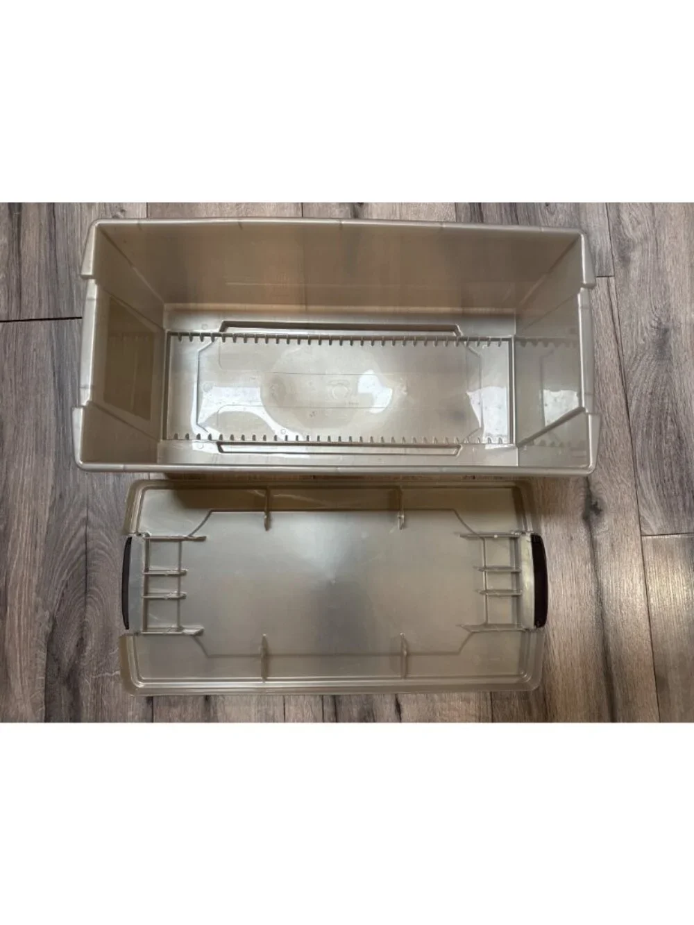 Rubbermaid ideal safely